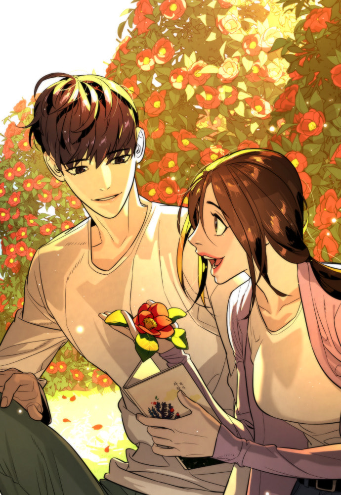 Read Unholy Blood chapter 90 image 175 on Lezhin