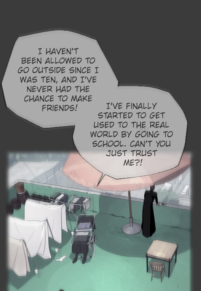 Read Unholy Blood chapter 90 image 201 on Lezhin