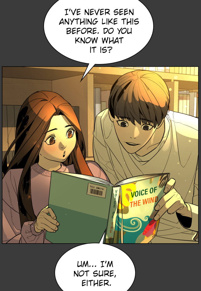 Read Unholy Blood chapter 90 image 6 on Lezhin