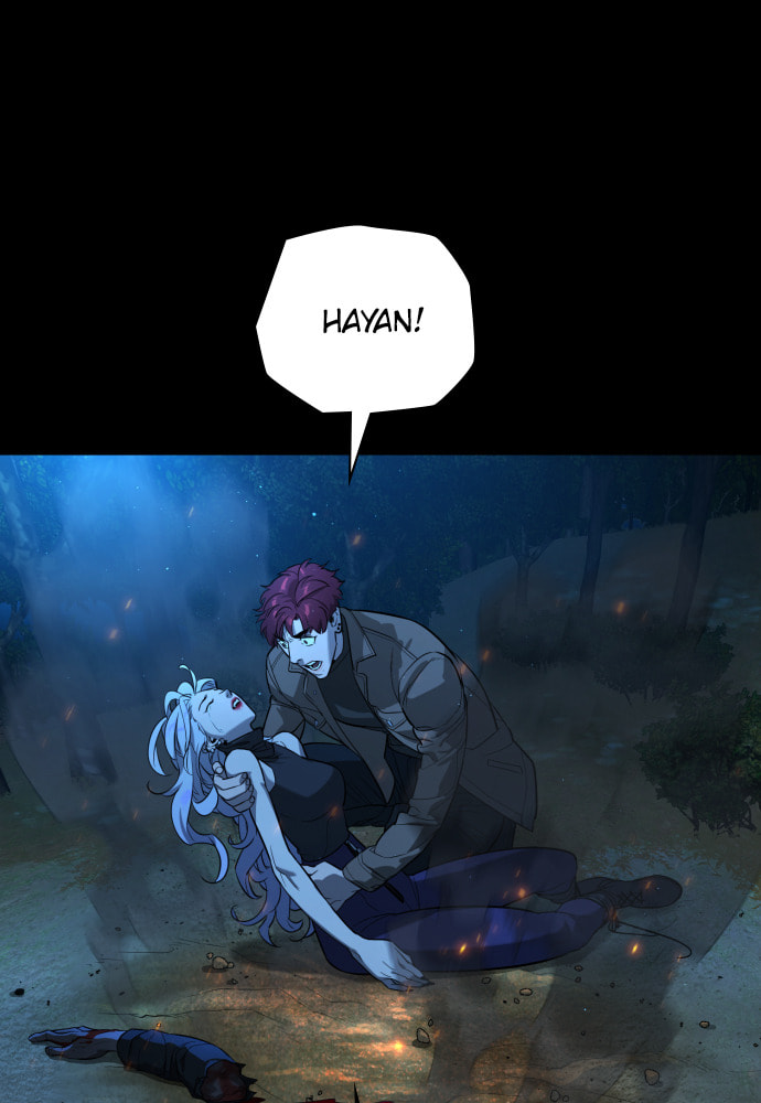 Read Unholy Blood chapter 90 image 74 on Lezhin