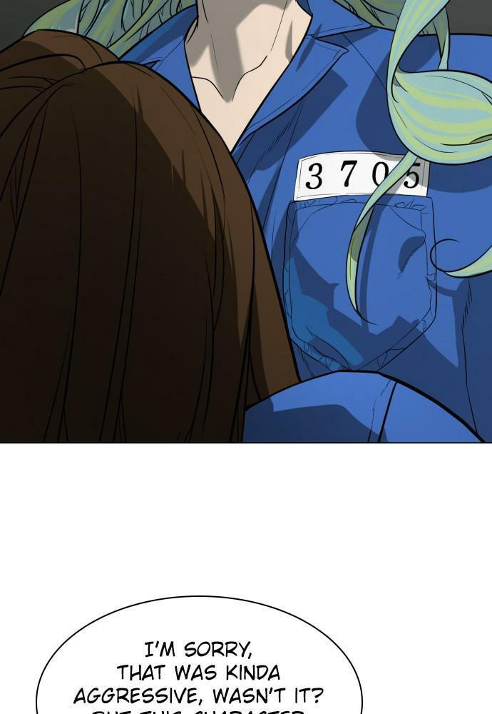 Read Unholy Blood chapter 91 image 124 on Lezhin