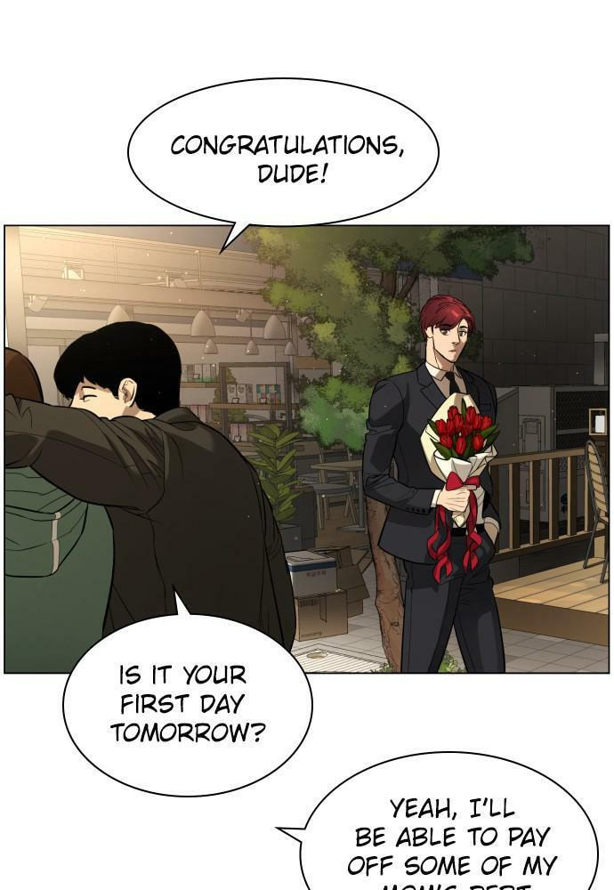 Read Unholy Blood chapter 91 image 151 on Lezhin
