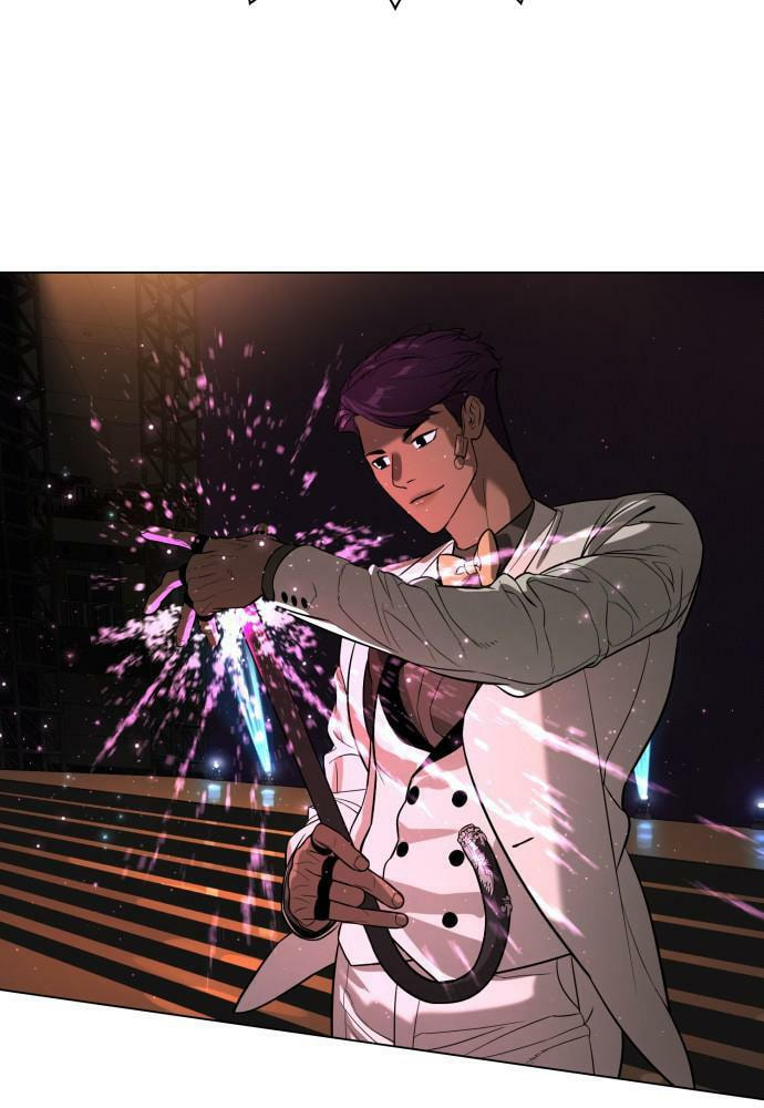 Read Unholy Blood chapter 91 image 47 on Lezhin