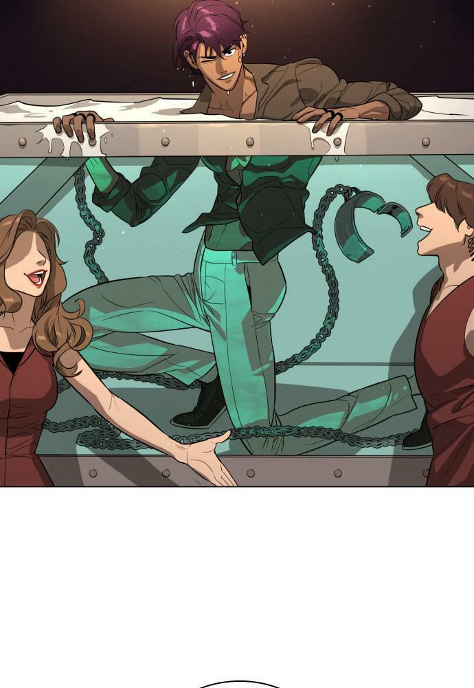 Read Unholy Blood chapter 91 image 49 on Lezhin
