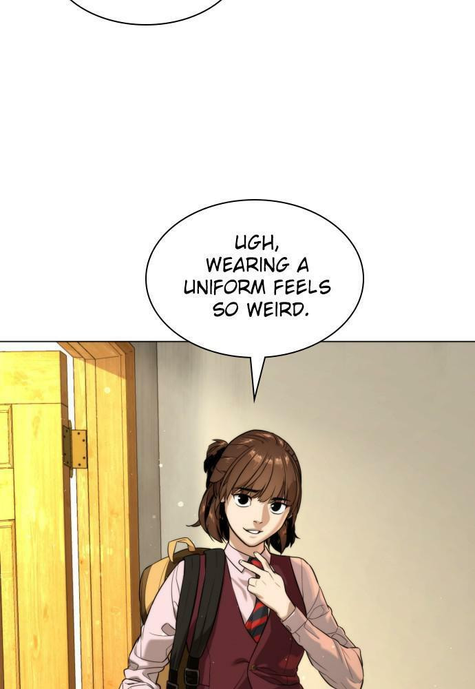 Read Unholy Blood chapter 91 image 6 on Lezhin