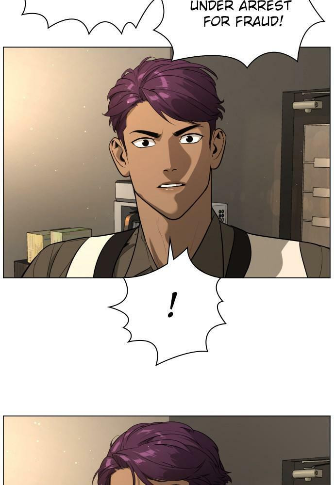 Read Unholy Blood chapter 91 image 63 on Lezhin