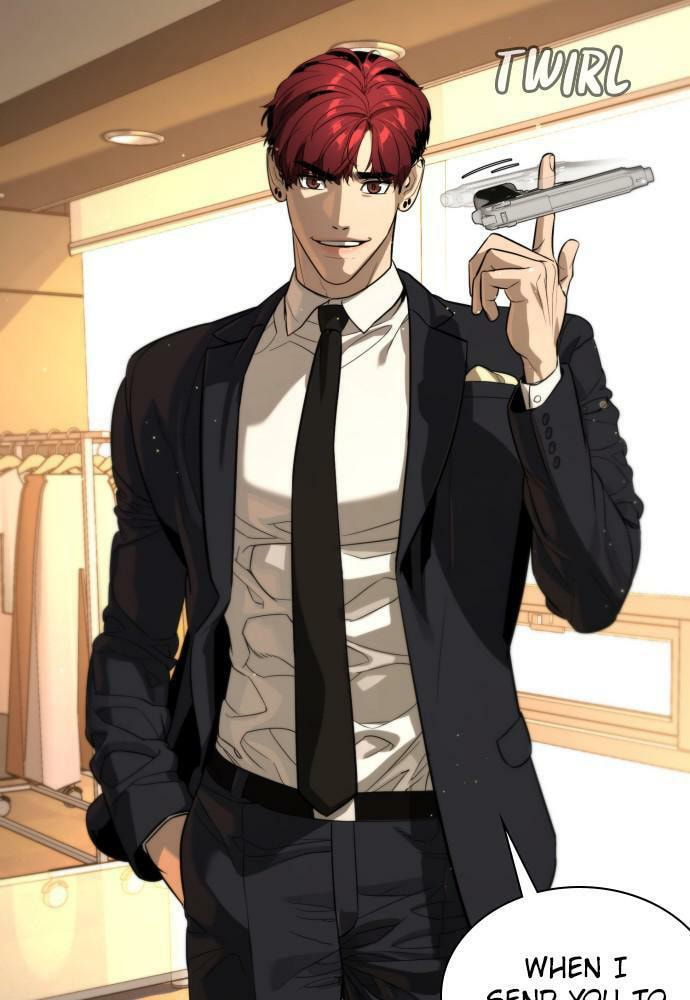 Read Unholy Blood chapter 91 image 65 on Lezhin