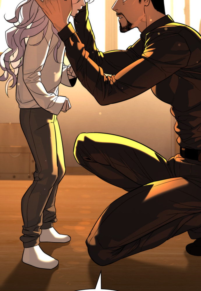 Read Unholy Blood chapter 92 image 74 on Lezhin