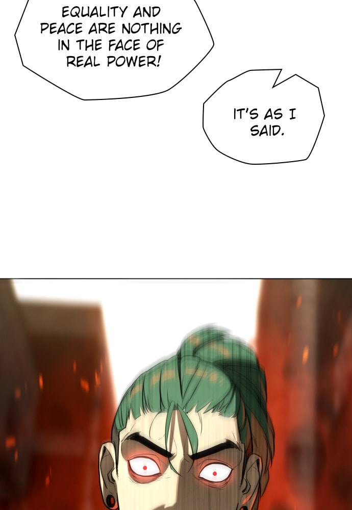 Read Unholy Blood chapter 92 image 8 on Lezhin