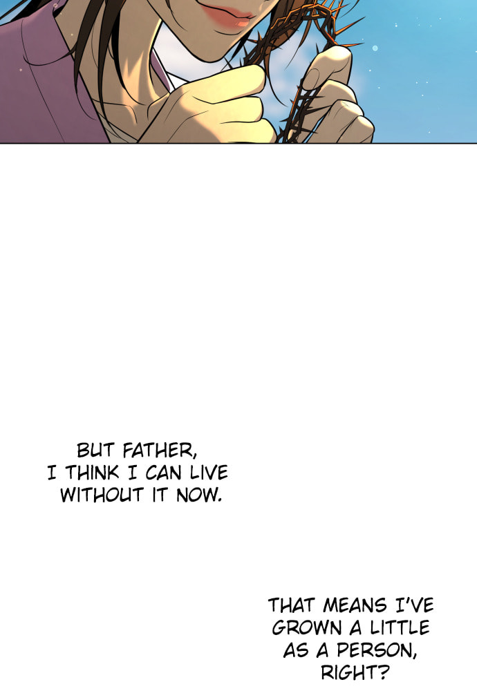 Read Unholy Blood chapter 92 image 84 on Lezhin