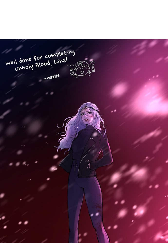 Unholy Blood Chapter 93 page 104 - 