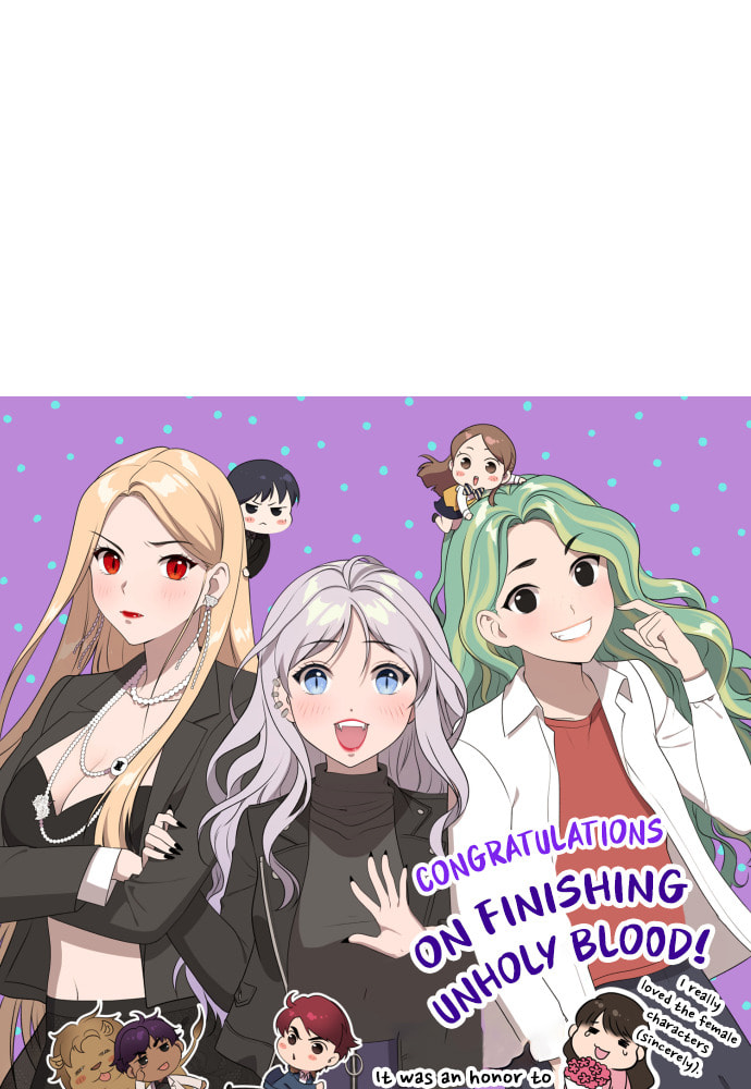 Unholy Blood Chapter 93 page 108 - 