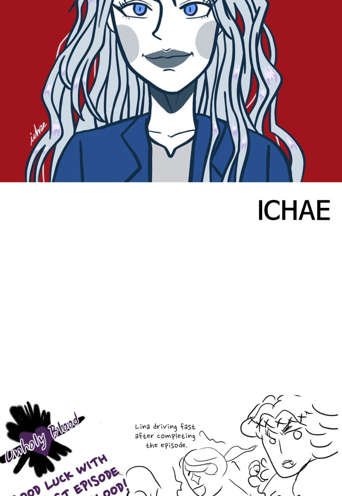 Unholy Blood Chapter 93 page 114 - 