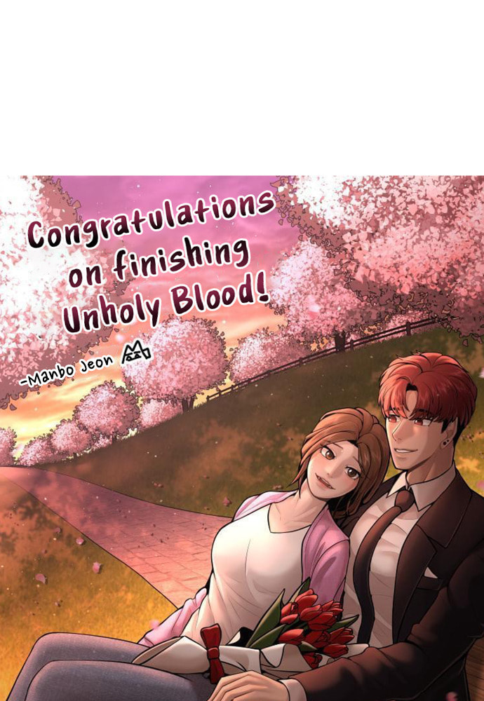 Unholy Blood Chapter 93 page 118 - 