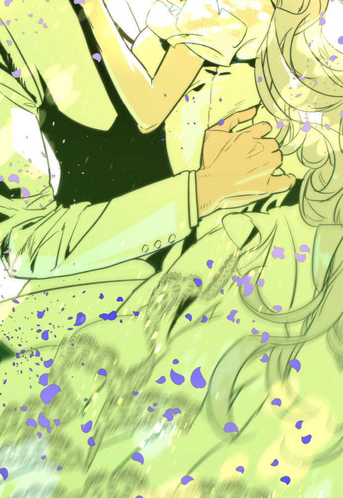 Unholy Blood Chapter 93 page 122 - 
