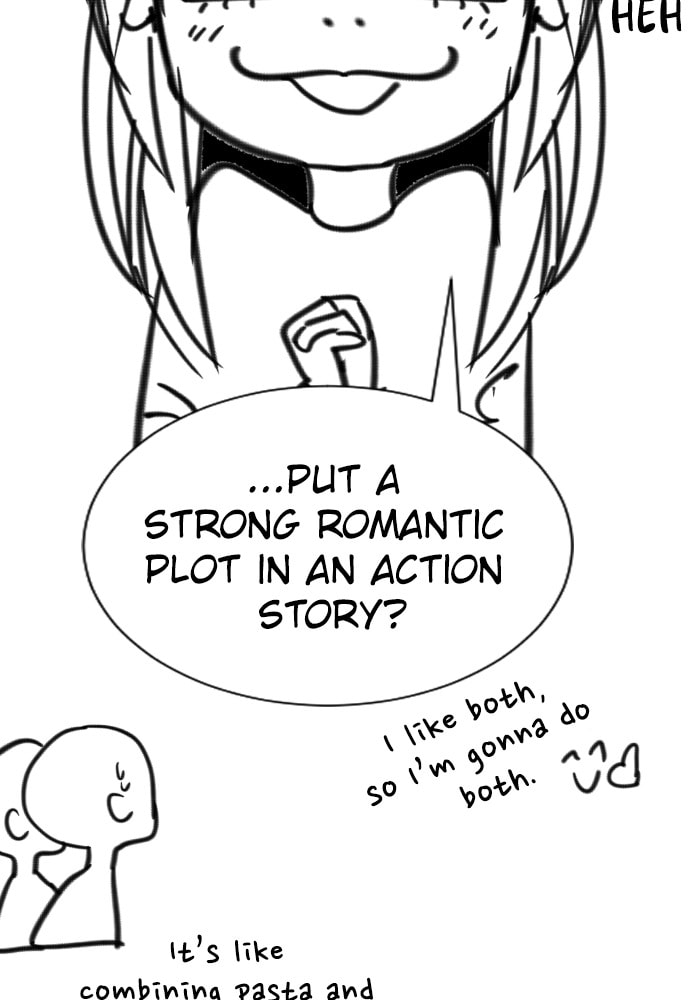 Unholy Blood Chapter 93 page 22 - 