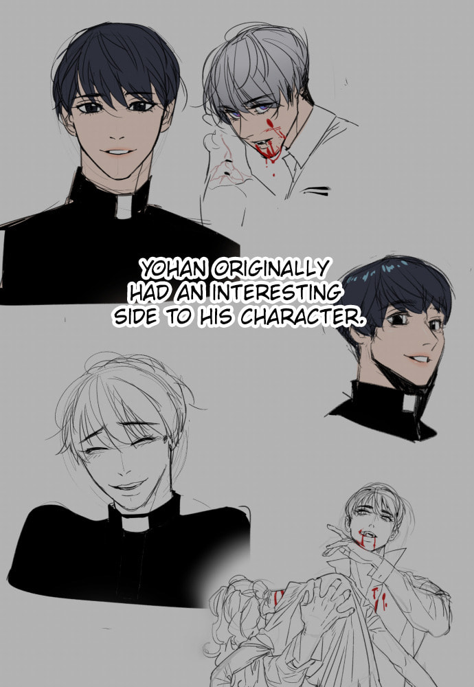 Unholy Blood Chapter 93 page 31 - 