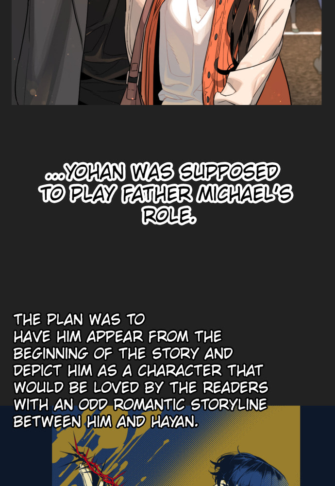 Unholy Blood Chapter 93 page 34 - 