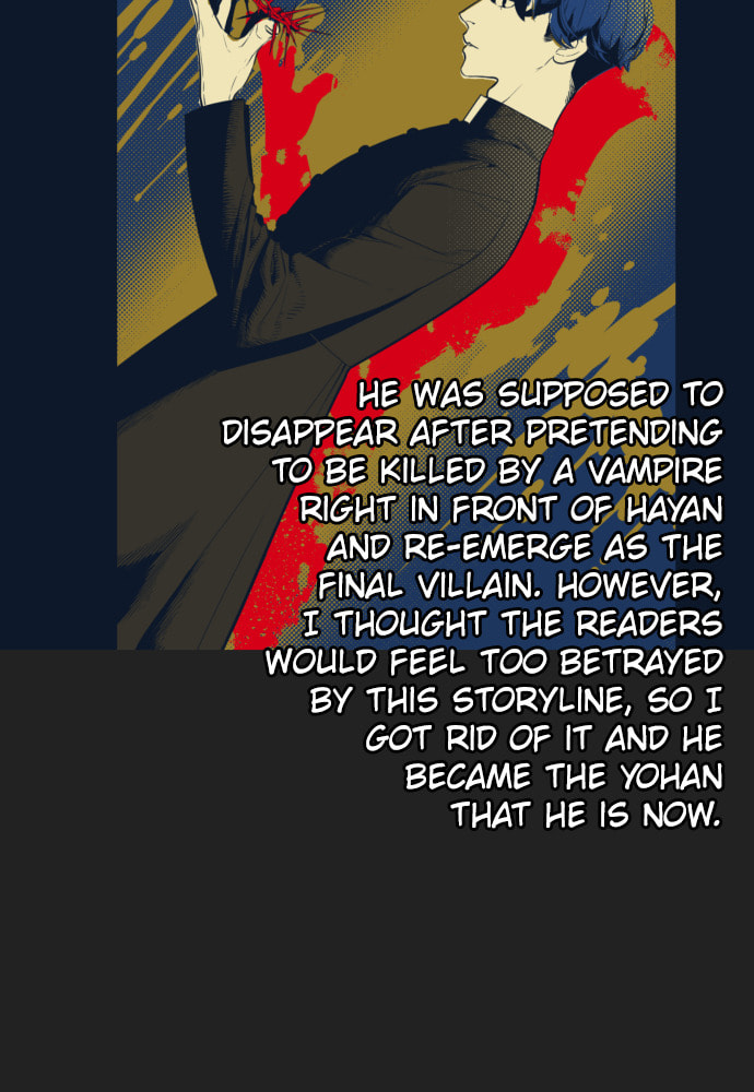 Unholy Blood Chapter 93 page 35 - 