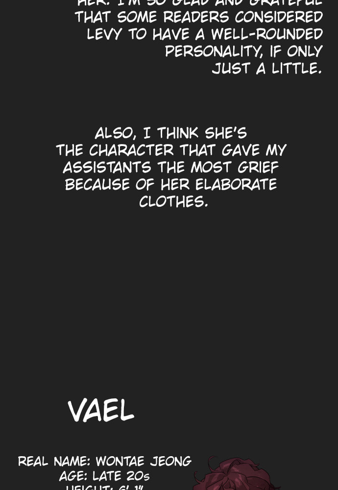 Unholy Blood Chapter 93 page 38 - 
