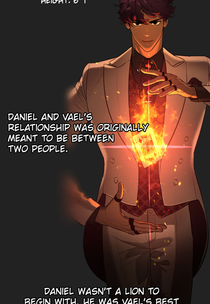 Unholy Blood Chapter 93 page 39 - 