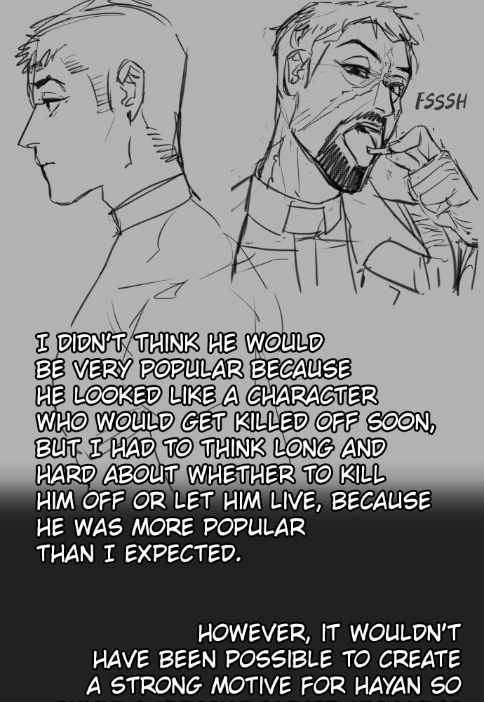 Unholy Blood Chapter 93 page 44 - 