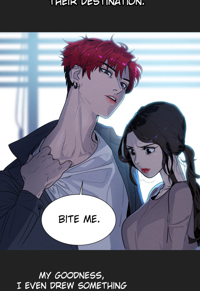 Unholy Blood Chapter 93 page 50 - 