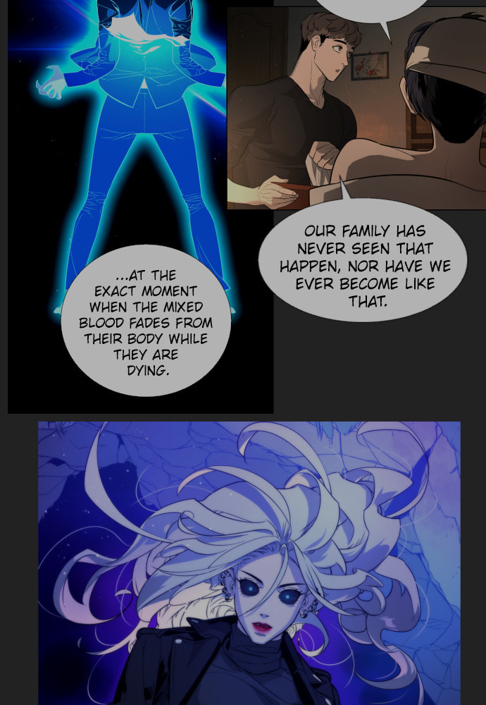 Unholy Blood Chapter 93 page 53 - 