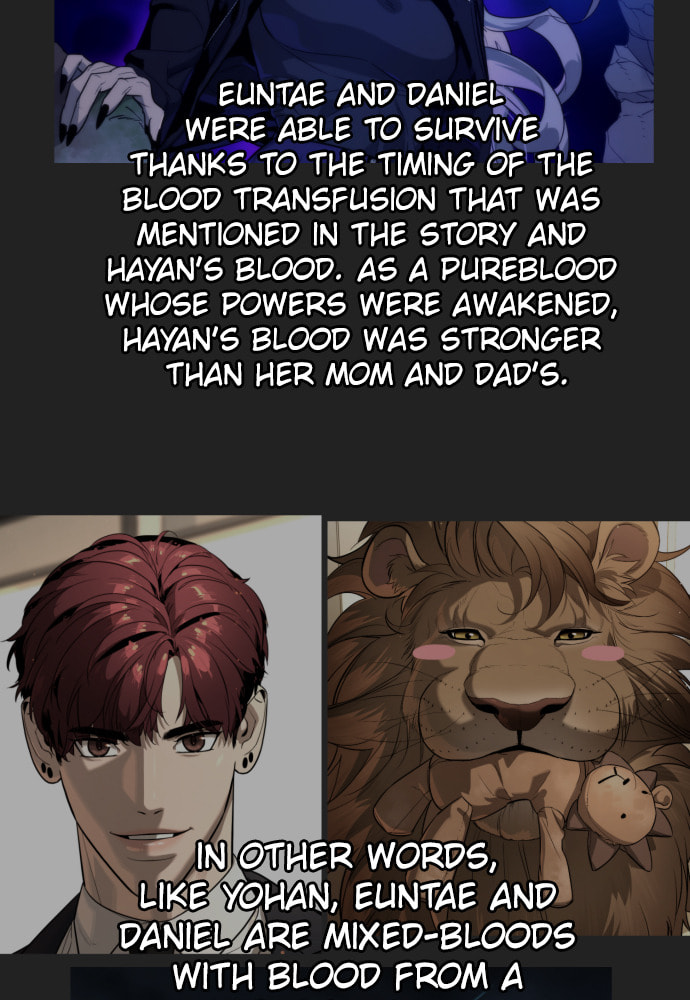 Unholy Blood Chapter 93 page 54 - 