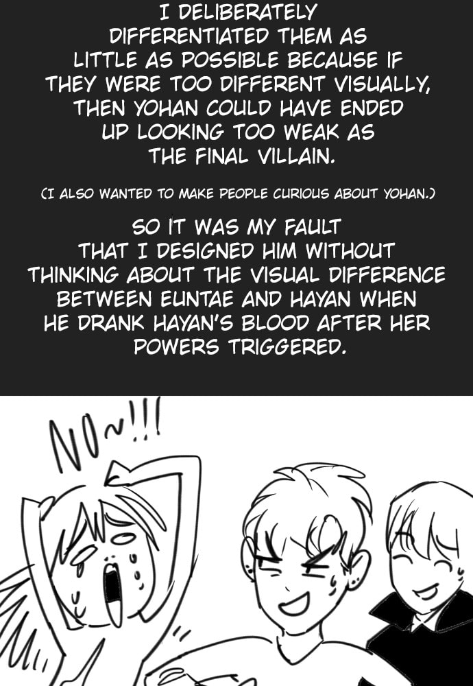 Unholy Blood Chapter 93 page 57 - 