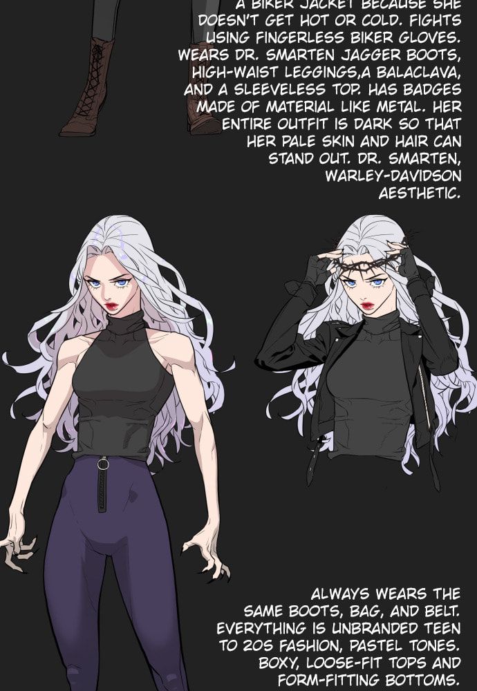 Unholy Blood Chapter 93 page 60 - 