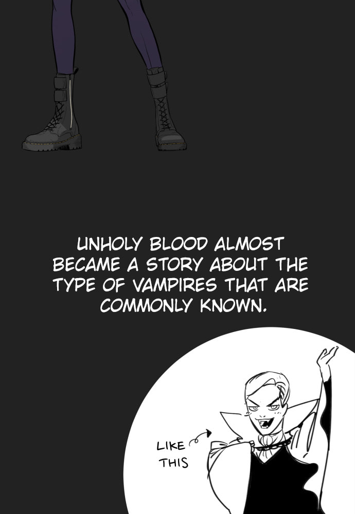 Unholy Blood Chapter 93 page 61 - 