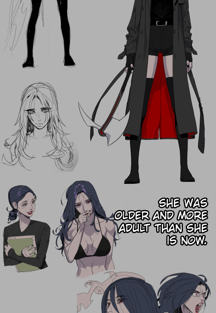Unholy Blood Chapter 93 page 63 - 