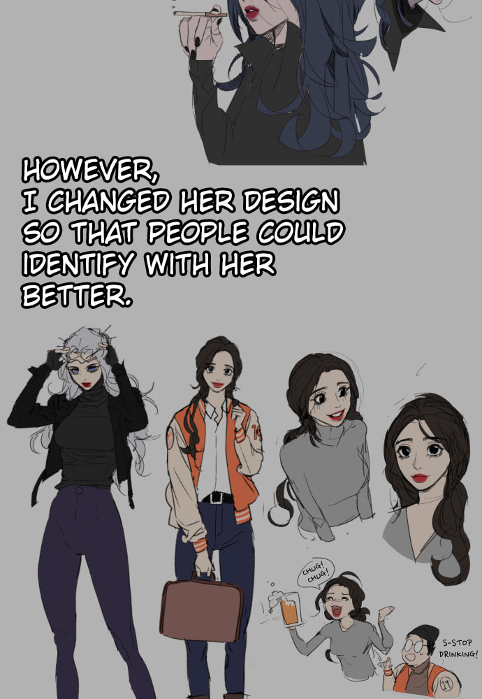 Unholy Blood Chapter 93 page 64 - 