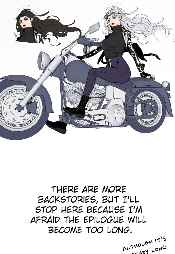 Unholy Blood Chapter 93 page 69 - 