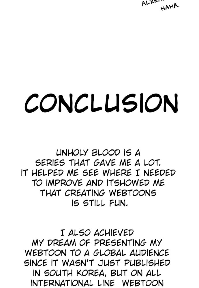 Unholy Blood Chapter 93 page 70 - 