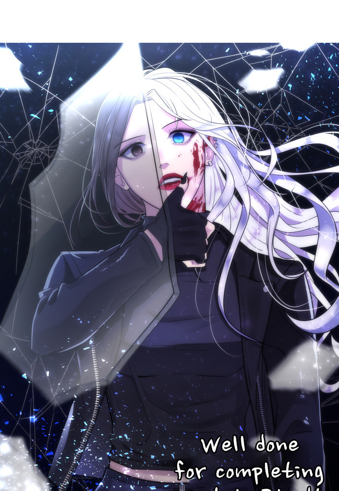 Unholy Blood Chapter 93 page 81 - 