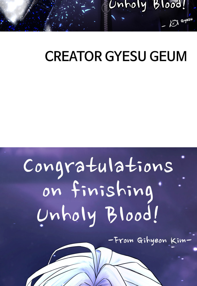 Unholy Blood Chapter 93 page 82 - 
