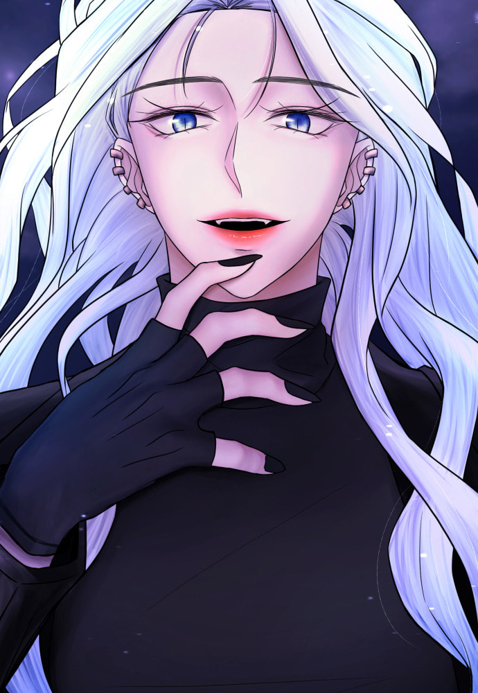 Unholy Blood Chapter 93 page 83 - 