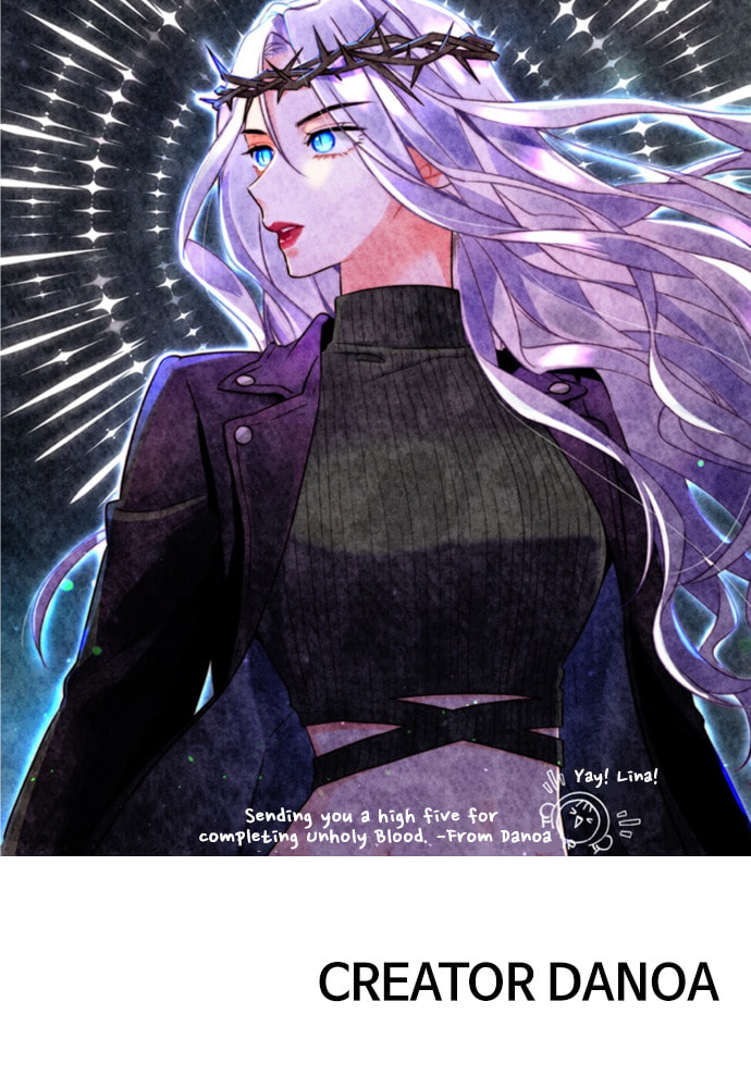 Unholy Blood Chapter 93 page 85 - 