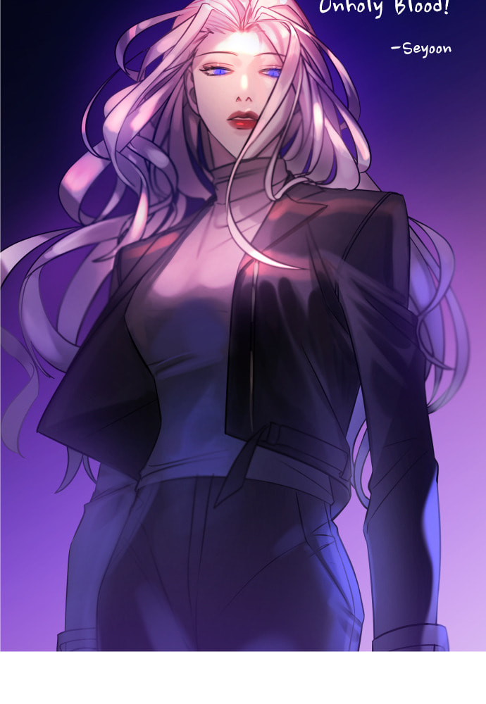 Unholy Blood Chapter 93 page 92 - 