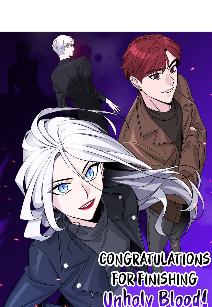 Unholy Blood Chapter 93 page 95 - 