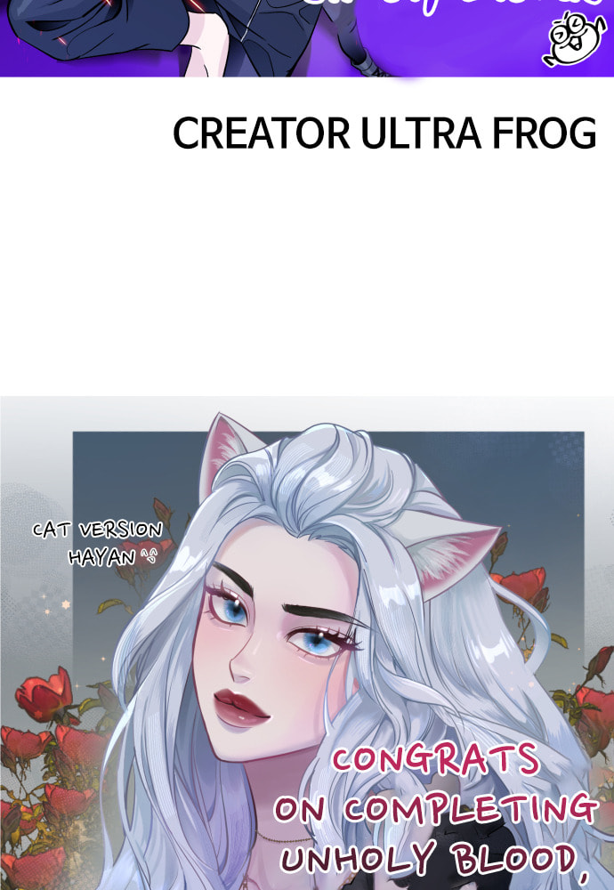 Unholy Blood Chapter 93 page 96 - 