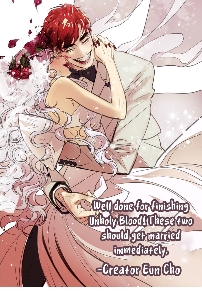 Unholy Blood Chapter 93 page 99 - 