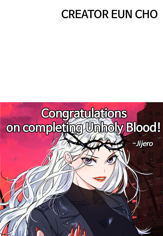 Unholy Blood Chapter 93 page 100 - 