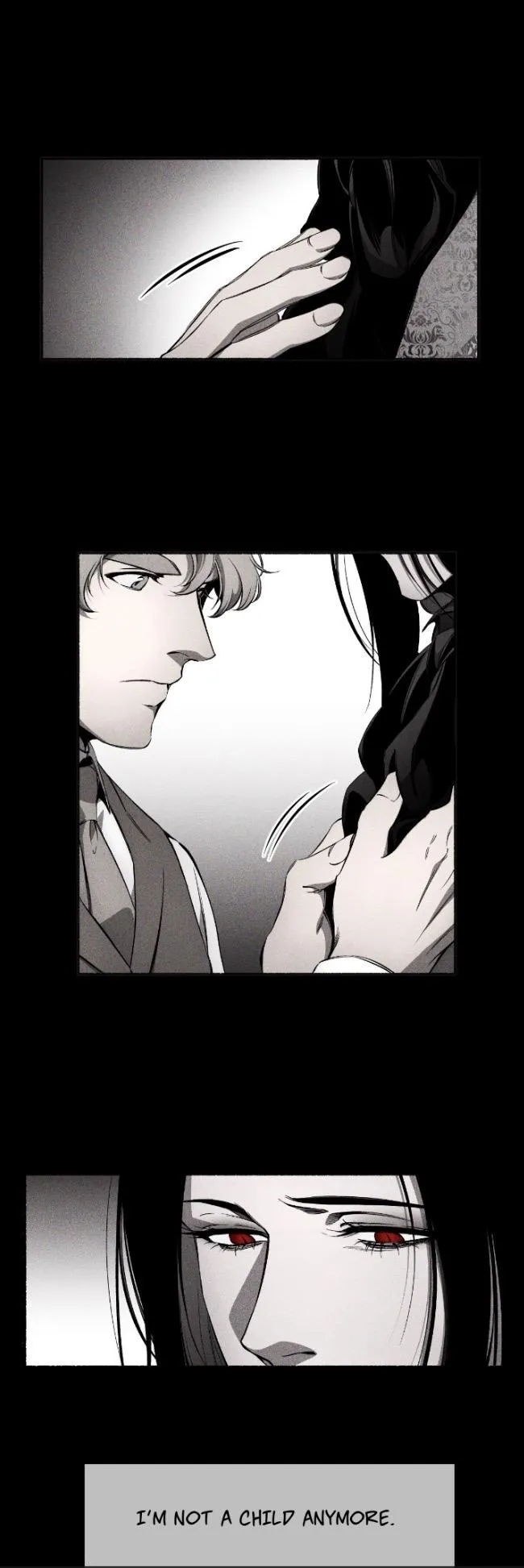 Read UNHOLY chapter 11 image 1 on Lezhin