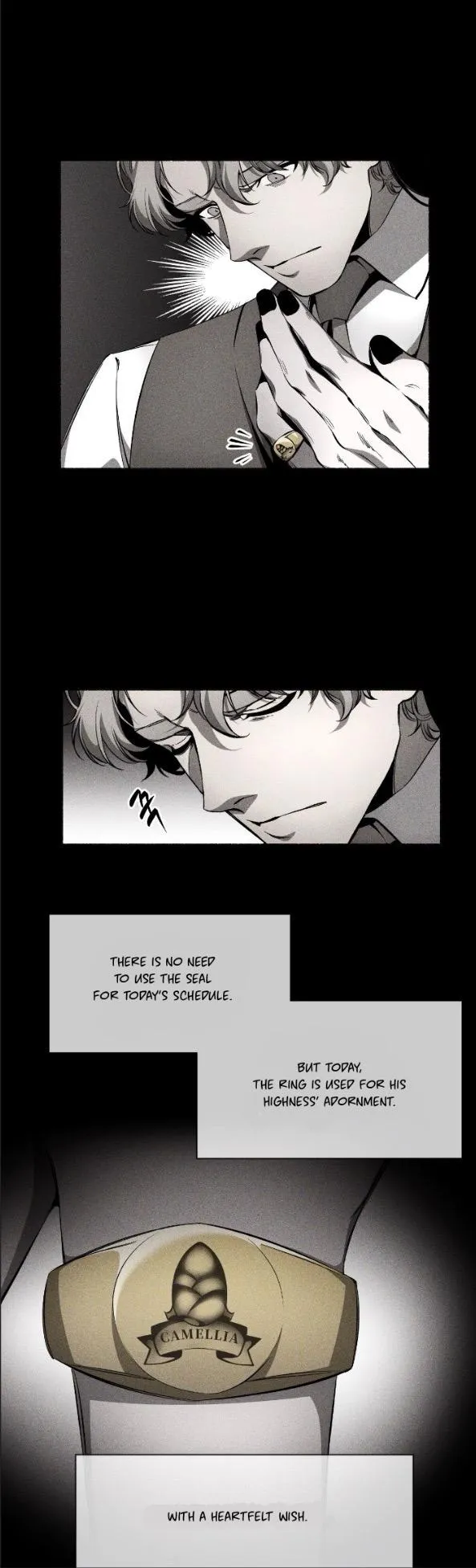 Read UNHOLY chapter 11 image 10 on Lezhin