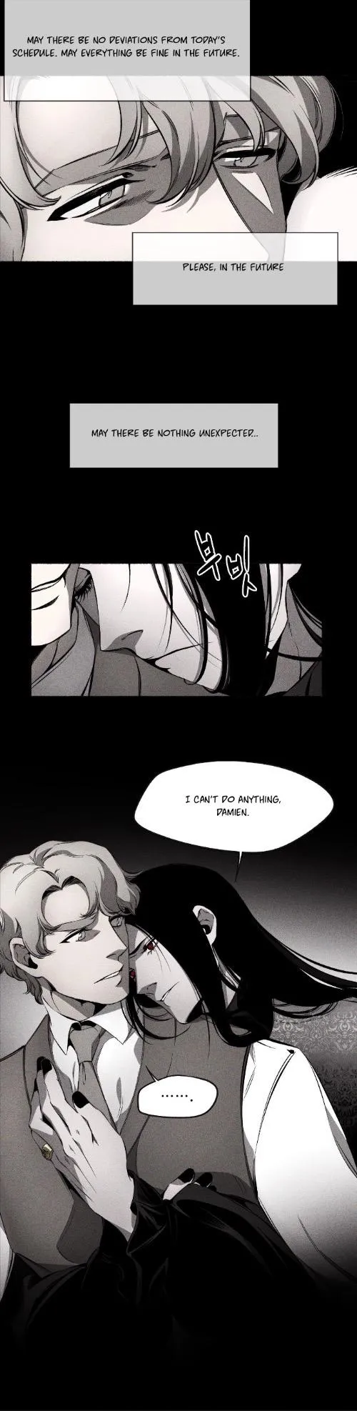 Read UNHOLY chapter 11 image 12 on Lezhin