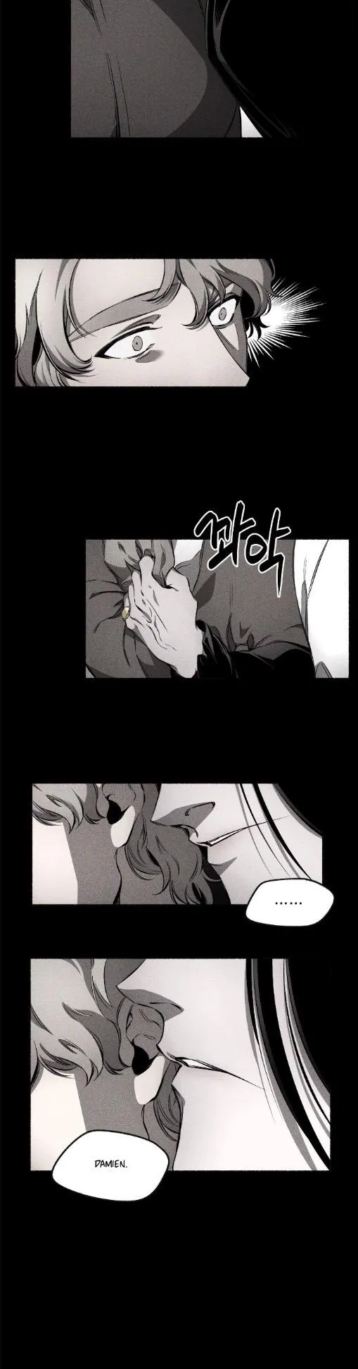 Read UNHOLY chapter 11 image 13 on Lezhin