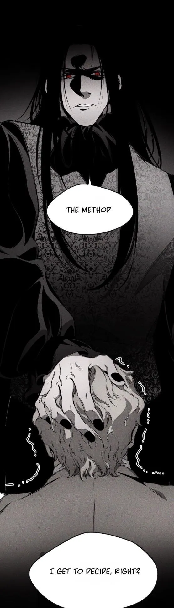 Read UNHOLY chapter 11 image 24 on Lezhin